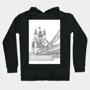 Tower Bridge Hoodie